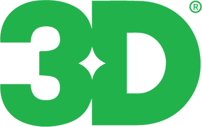 3D logo